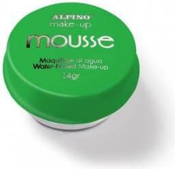 Make Up Alpino Mousse 1τμχ 14gr Πράσινο