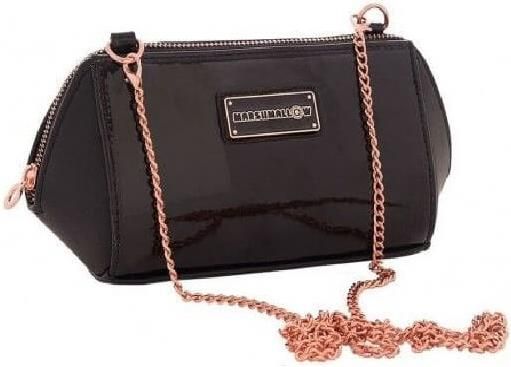 Τσαντάκι Βόλτας Marshmallow62447 Hamptons Black Collection