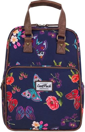 Σχολική Τσάντα Γυμνασίου / Λυκείου CoolPack Cubic Πλάτης Πολύχρωμο
