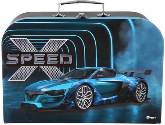 Παιδικό Βαλιτσάκι TipTop 33x10x23cm X Speed