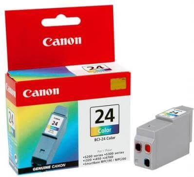 Μελάνι Canon 6882A002 BCI Πολύχρωμο