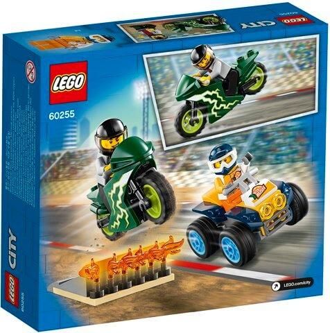 Lego City Stunt Team 60255 για 5+ Ετών