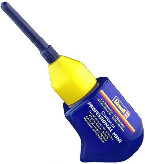 Κόλλα Revell Liquid Professional Mini Κόλλα Μοντελισμού 12.5gr