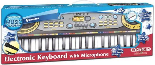 Αρμόνιο Ηλεκτρονικό Bontempi για 3+ Ετών