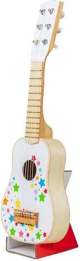 Ξύλινη Κιθάρα Big Jigs  για 3+ Ετών BJ923