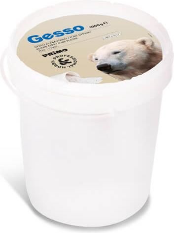 Γύψος Καλλιτεχνίας Primo 1kg