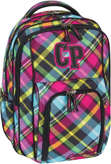 Σχολική Τσάντα Δημοτικού Coolpack Πλάτης Πολύχρωμo