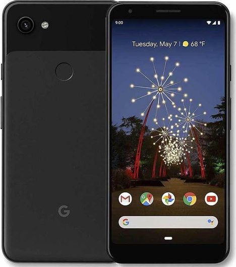 Google Pixel 3a XL 4GB 64GB Just Black
