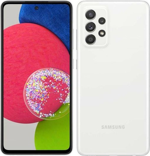 Samsung Galaxy A52s 5G 8GB 256GB Awesome White