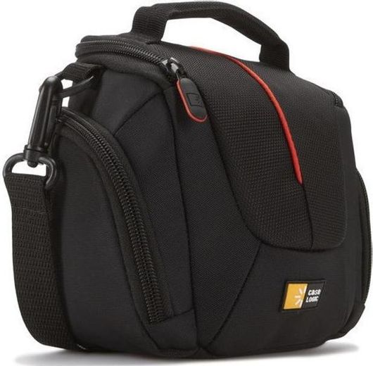 Τσάντα ώμου CaseLogic DCB304K φωτογραφικής μηχανής D-SLR Μαύρο