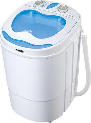 Πλυντήριο Ρούχων Mesko MS-8053 Mini 3kg 53x36x37cm