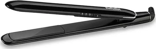 Babyliss Smooth Finish 230 ST255E Πρέσα Μαλλιών με Κεραμικές Πλάκες