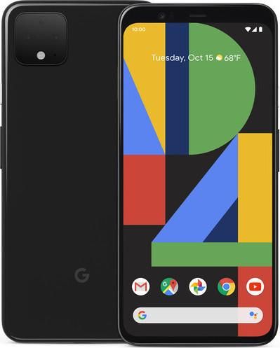 Google Pixel 4 XL 128GB Just Black
