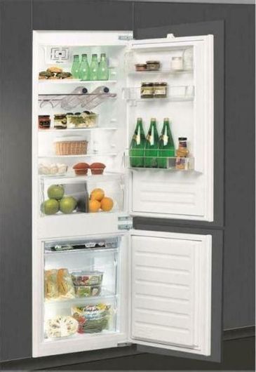 Ψυγειοκαταψύκτης Whirlpool ART66122 273lt Υ177xΠ54xB55cm  