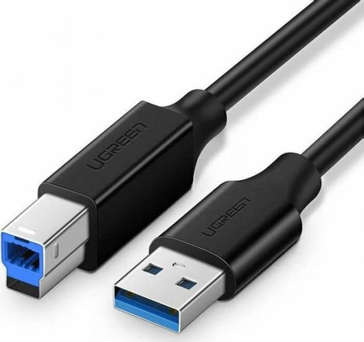 Καλώδιο Ugreen USB 3.0/USB-B 2m Μαύρο