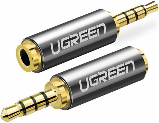 Ugreen Μετατροπέας 2.5mm male σε 3.5mm female 20501