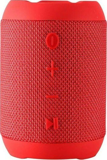 Ηχείο Bluetooth Remax RB-M21 Bluetooth Ραδιόφωνο 3.5W Κόκκινο