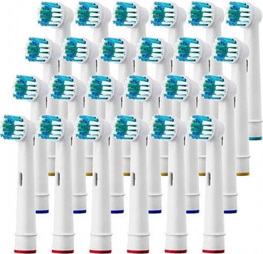 Ανταλλακτικά για Ηλεκτρική Οδοντόβουρτσα Oral-B 24τμχ