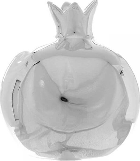 Επιτραπέζιο Γούρι Iliadis Ρόδι από Κεραμικό Υλικό 10x10cm