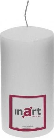 Κερί Παραφίνης Inart 7x14cm