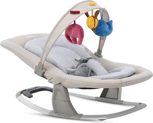 Relax Μωρού Inglesina Lounge Butter με Μουσική για Μέγιστο Βάρος Παιδιού 9kg