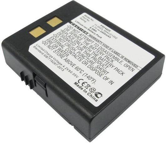 Συμβατή Μπαταρία για Barcode Scanner Datalogic Falcon 4420 2400 mah 8.88 Wh Li-Ion