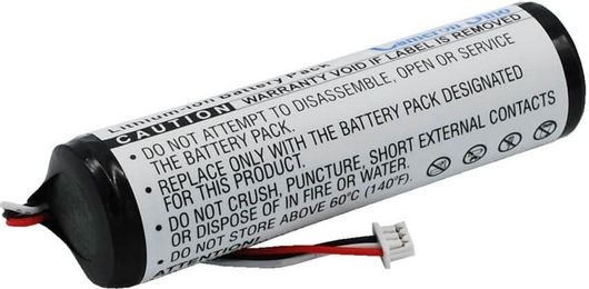 Μπαταρία GPS TomTom Go 300 2600 mah  Li-Ion Μαύρο