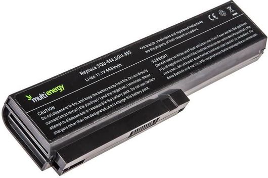 Συμβατή Μπαταρία Laptop MultiEnergy για LG E310