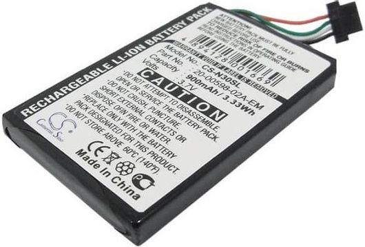 Συμβατή Μπαταρία για PDA Acer N30 900 mah 3.33 Wh Li-Ion