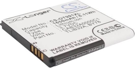 Μπαταρία smartphone Alcatel One Touch 991D