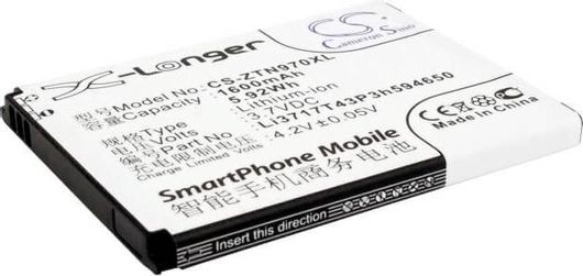 Μπαταρία smartphone ZTE Blade 3