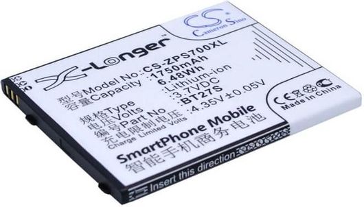 Μπαταρία smartphone Zopo zp700 1750 mah  Li-Ion
