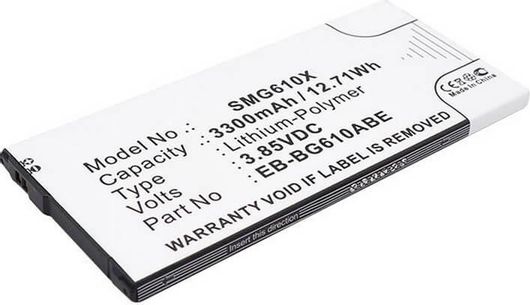 Μπαταρία smartphone Samsung Galaxy J6 Plus 