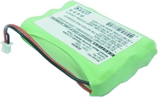 Μπαταρία ασύρματου τηλεφώνου Sagem Alize Mistral 3.6V 700 mah Ni-Mh Πράσινο