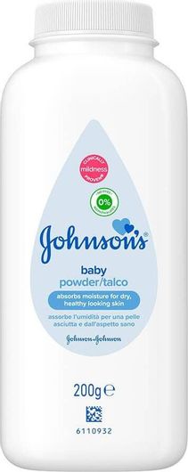 Βρεφική Πούδρα JOHNSON’S® Baby
