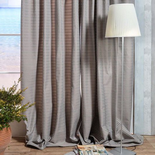 Κουρτίνα Badalona 05 (Έτοιμη ραμμένη) - 140x260cm TEORAN