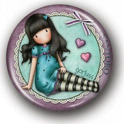 Μαγνητάκι Santoro Συλλεκτικό 12 - Sitting Pretty