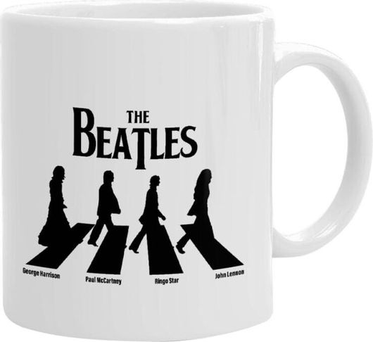 Κούπα Κεραμική The Beatles, Abbey Road 330ml
