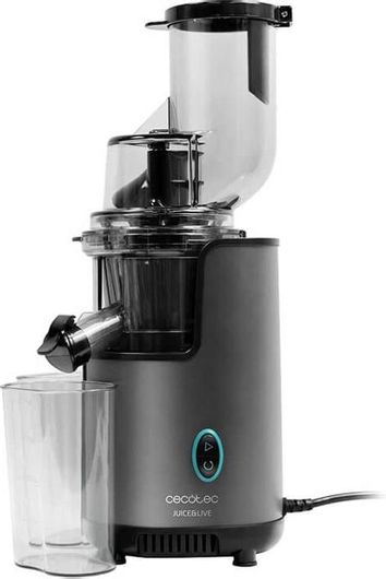 Αποχυμωτής Αργής Συμπίεσης Cecotec 200 W Juice & Live 2500 EasyClean CEC-04276