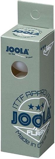 Μπαλάκια Ping Pong Joola Flash 3 αστέρια 40+ 3τμχ