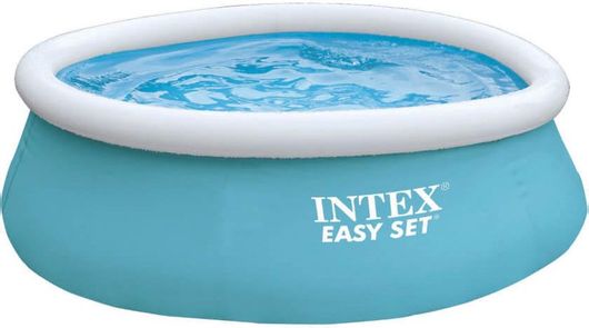 Πισίνα Intex Easy Σετ Pool με Τρόμπα Νερού 243x61cm 