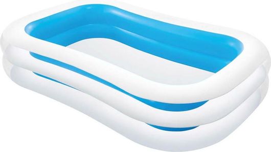 Πισίνα Φουσκωτή Intex Family Swim Center 262x175cm 