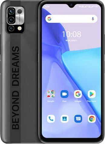 UmiDigi Power 5 3GB 64GB Carbon Grey