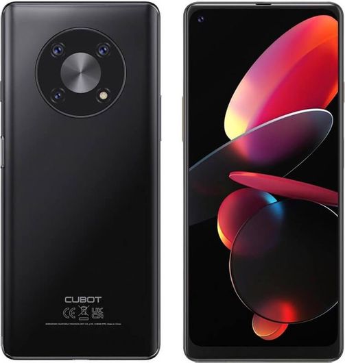 Cubot Max 3 4GB 64GB Black