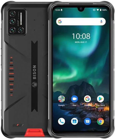 UmiDigi Bison 8GB 128GB Lava Orange