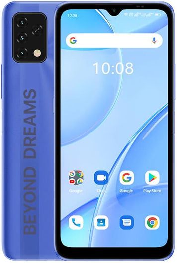 UmiDigi Power 5S 4GB 64GB Sapphire Blue