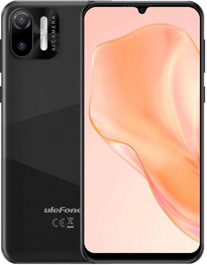 Ulefone Note 6P 2GB 32GB Black
