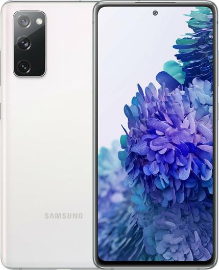 Samsung Galaxy S20 FE SM-G780F 6GB 128GB Cloud White