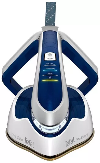 Tefal Pro Express Vision Σύστημα Σιδερώματος Πίεσης 8.1bar με Δοχείο 1.2lt