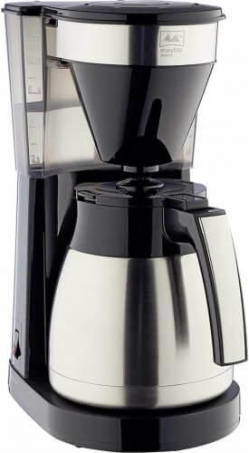 Καφετιέρα Φίλτρου Melitta EasyTop Therm Steel 1023-10 